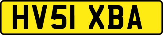 HV51XBA