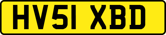 HV51XBD