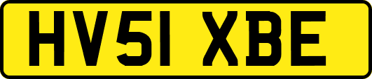 HV51XBE