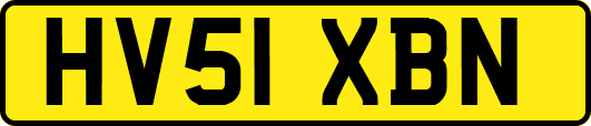 HV51XBN