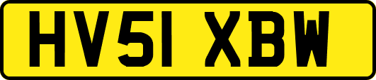 HV51XBW