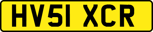 HV51XCR