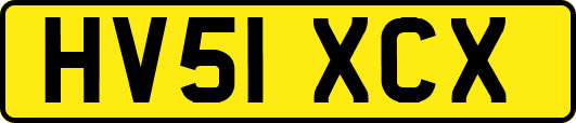 HV51XCX