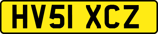HV51XCZ