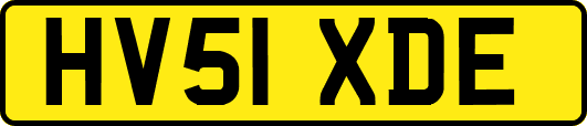 HV51XDE