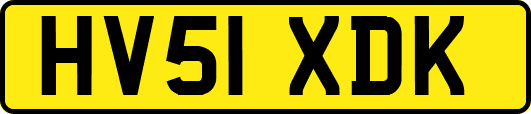 HV51XDK