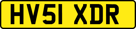 HV51XDR