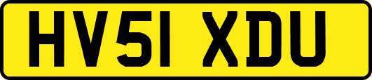 HV51XDU