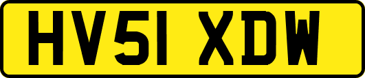 HV51XDW