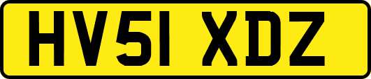 HV51XDZ