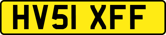 HV51XFF