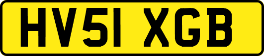 HV51XGB