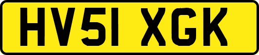 HV51XGK