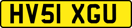 HV51XGU