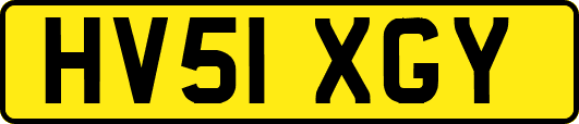 HV51XGY