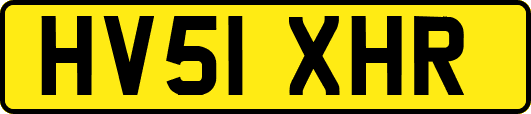 HV51XHR