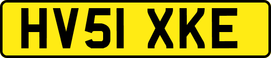 HV51XKE