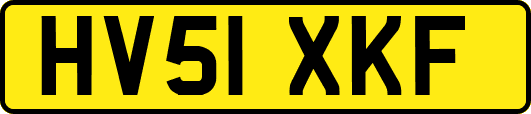 HV51XKF