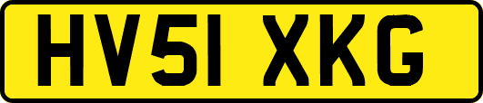 HV51XKG