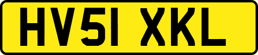 HV51XKL