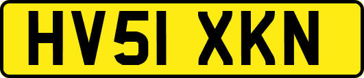 HV51XKN