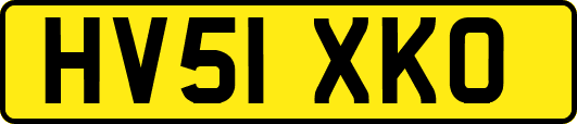 HV51XKO