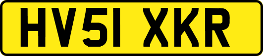 HV51XKR
