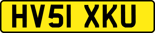 HV51XKU