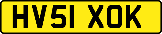 HV51XOK