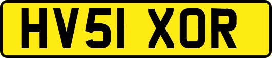 HV51XOR