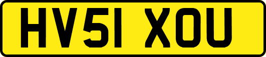 HV51XOU