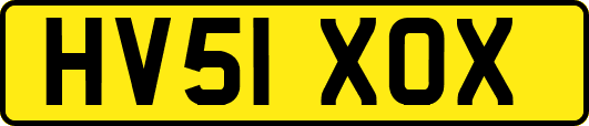 HV51XOX