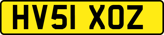 HV51XOZ