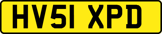 HV51XPD