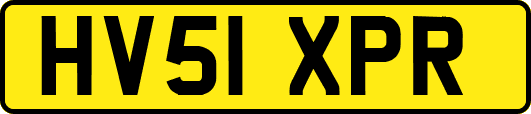 HV51XPR