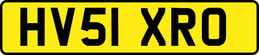 HV51XRO