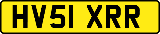 HV51XRR