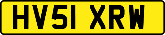 HV51XRW