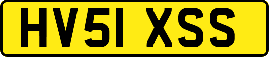HV51XSS