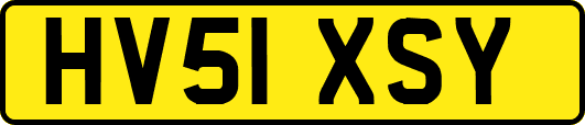 HV51XSY