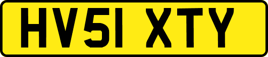 HV51XTY
