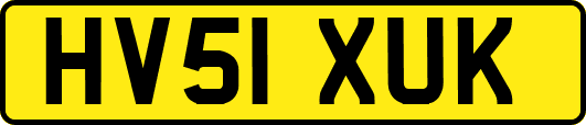 HV51XUK