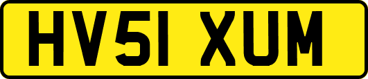 HV51XUM
