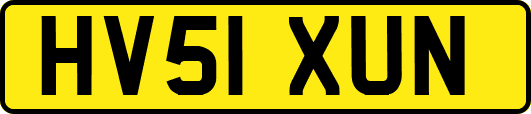 HV51XUN
