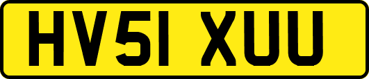 HV51XUU