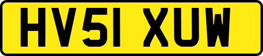 HV51XUW