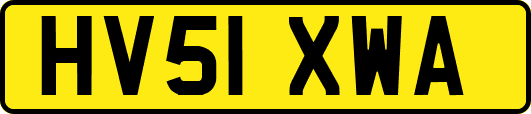 HV51XWA