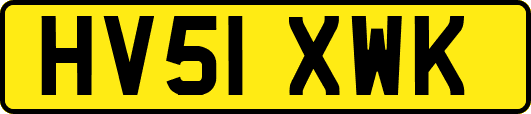 HV51XWK