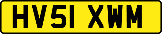 HV51XWM