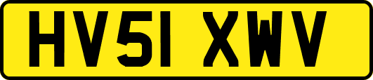 HV51XWV